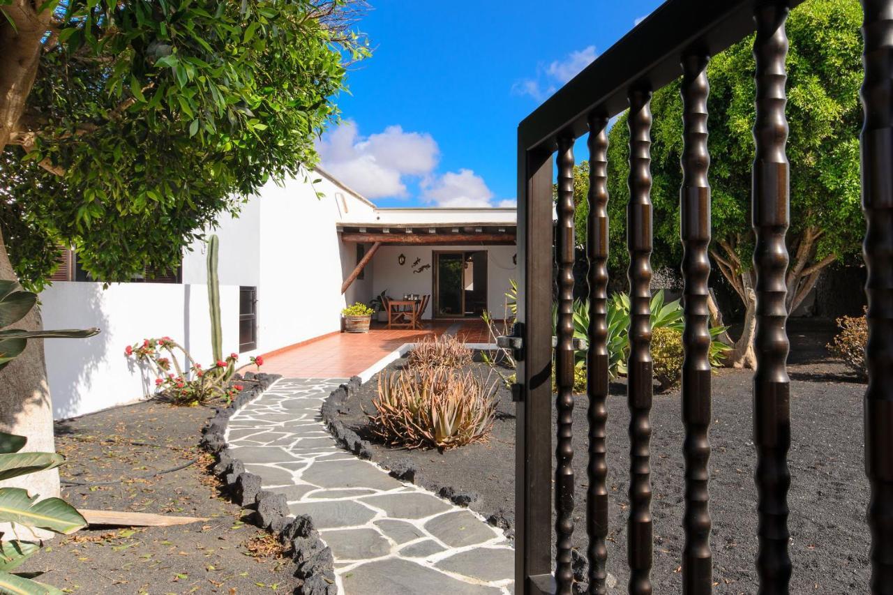 Finca La Rubina Teguise  Exterior foto
