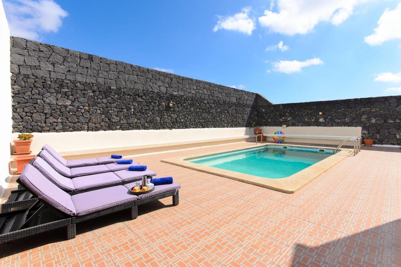 Finca La Rubina Teguise  Exterior foto